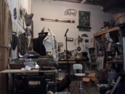 my old studio